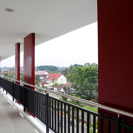 Amaris Hotel Muara Bungo - Jambi Exteriér fotografie