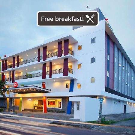 Amaris Hotel Muara Bungo - Jambi Exteriér fotografie