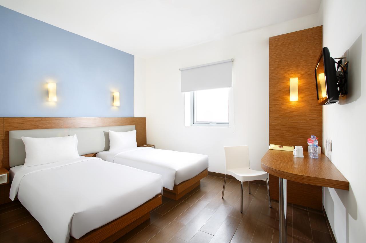 Amaris Hotel Muara Bungo - Jambi Exteriér fotografie