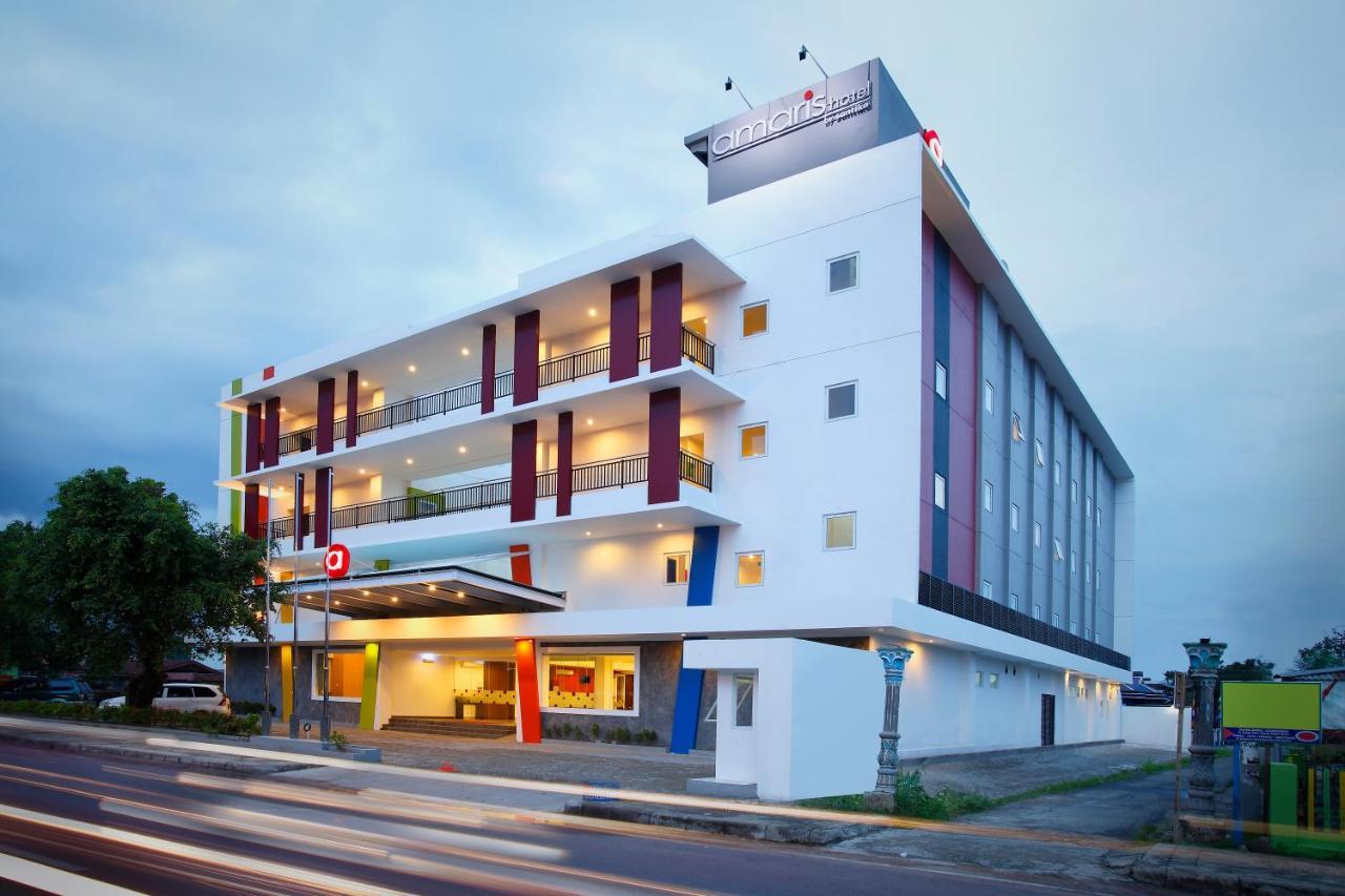 Amaris Hotel Muara Bungo - Jambi Exteriér fotografie