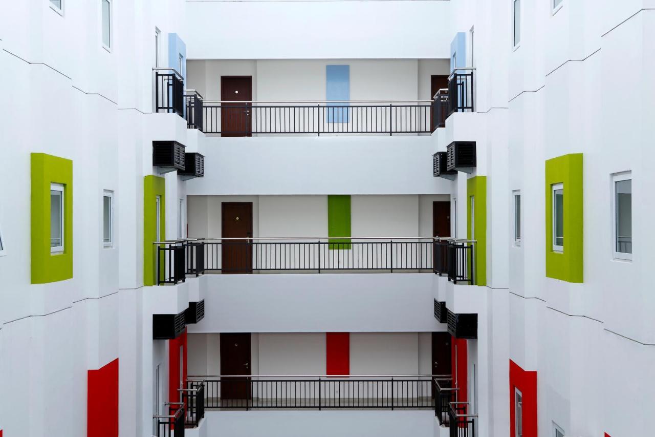 Amaris Hotel Muara Bungo - Jambi Exteriér fotografie