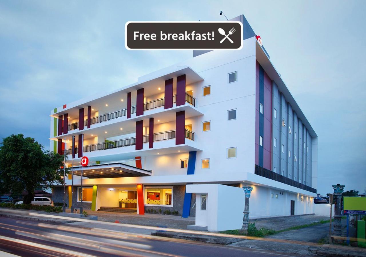Amaris Hotel Muara Bungo - Jambi Exteriér fotografie