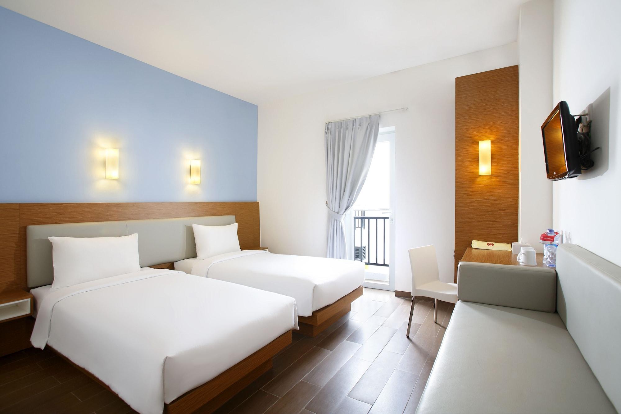 Amaris Hotel Muara Bungo - Jambi Exteriér fotografie