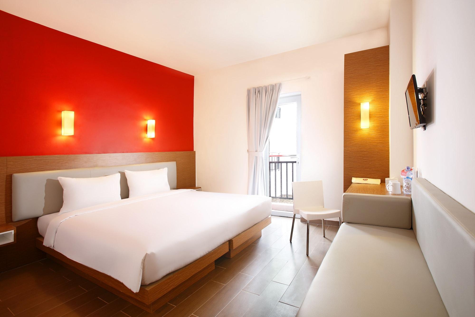 Amaris Hotel Muara Bungo - Jambi Exteriér fotografie