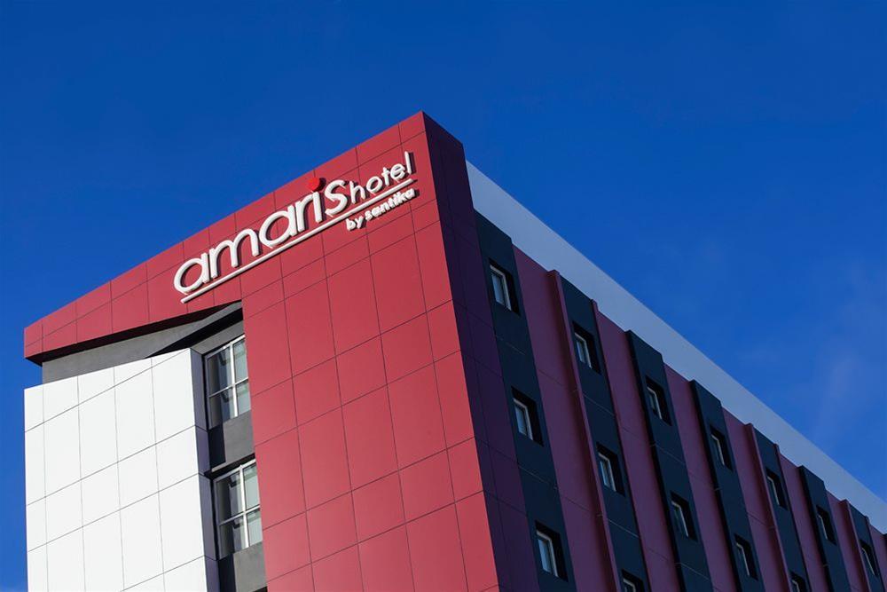 Amaris Hotel Muara Bungo - Jambi Exteriér fotografie