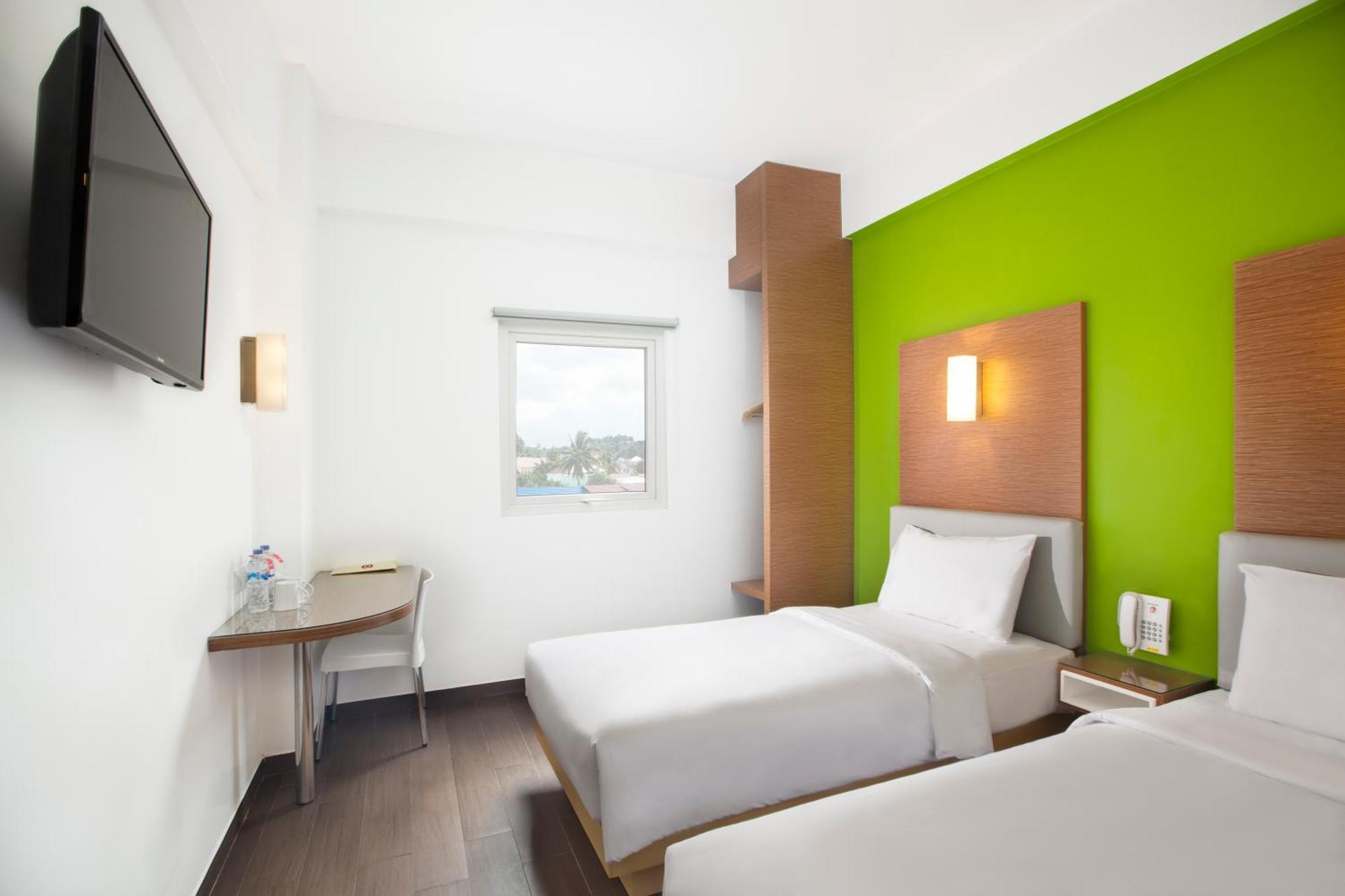Amaris Hotel Muara Bungo - Jambi Pokoj fotografie