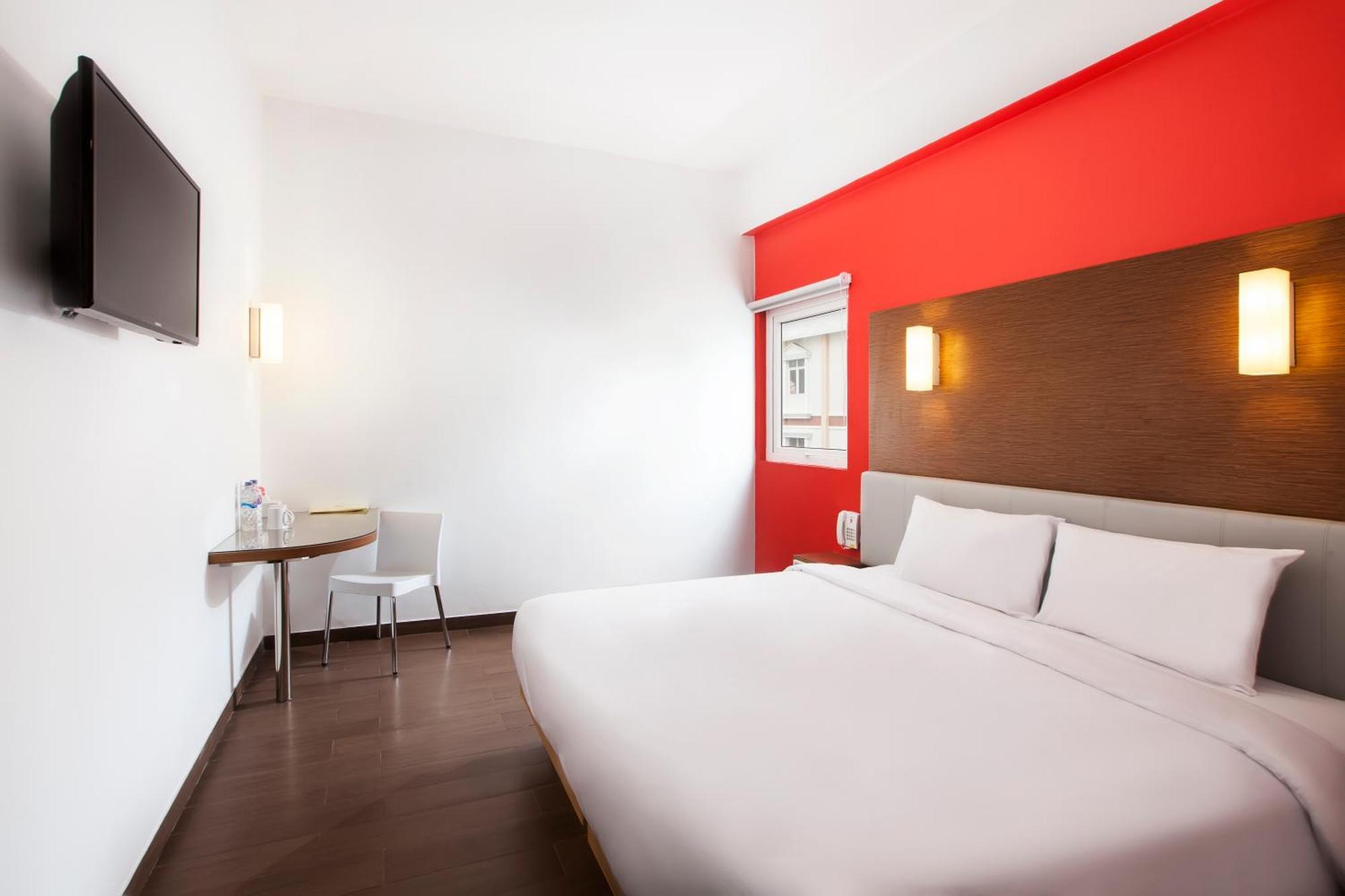 Amaris Hotel Muara Bungo - Jambi Exteriér fotografie