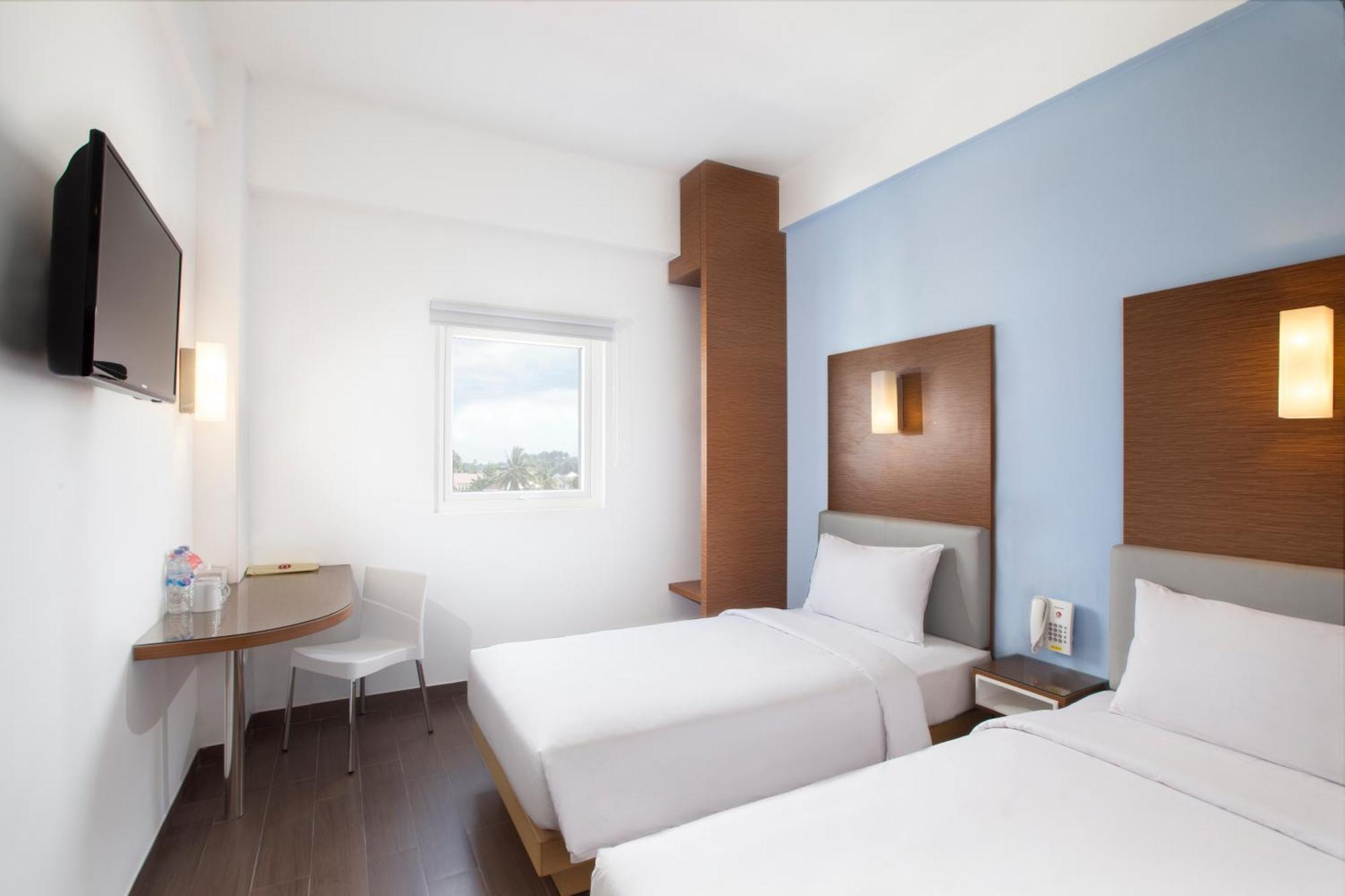 Amaris Hotel Muara Bungo - Jambi Exteriér fotografie