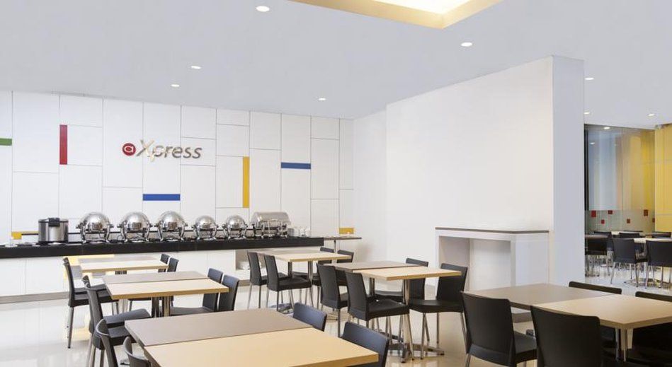 Amaris Hotel Muara Bungo - Jambi Exteriér fotografie
