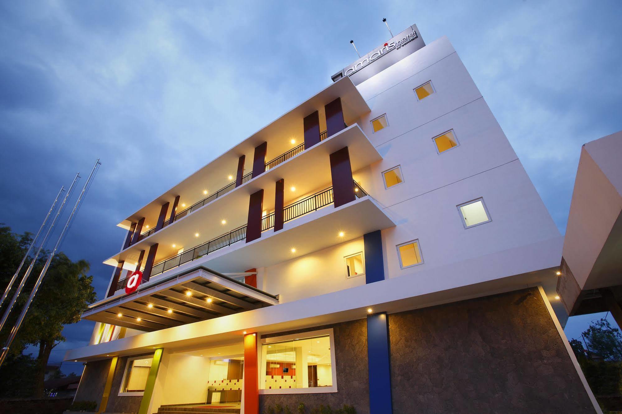 Amaris Hotel Muara Bungo - Jambi Exteriér fotografie